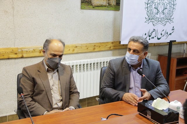 معاونان جدید شهرداری لاهیجان منصوب شدند